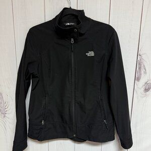 The North Face Women’s Calentito Jacket Softshell Windproof Large Black